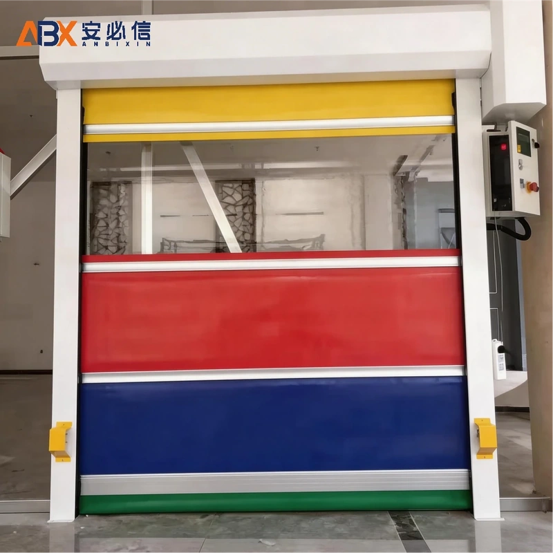 洛阳市软质快速门