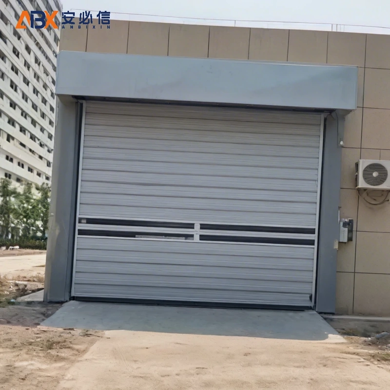 洛阳市涡轮硬质高速门
