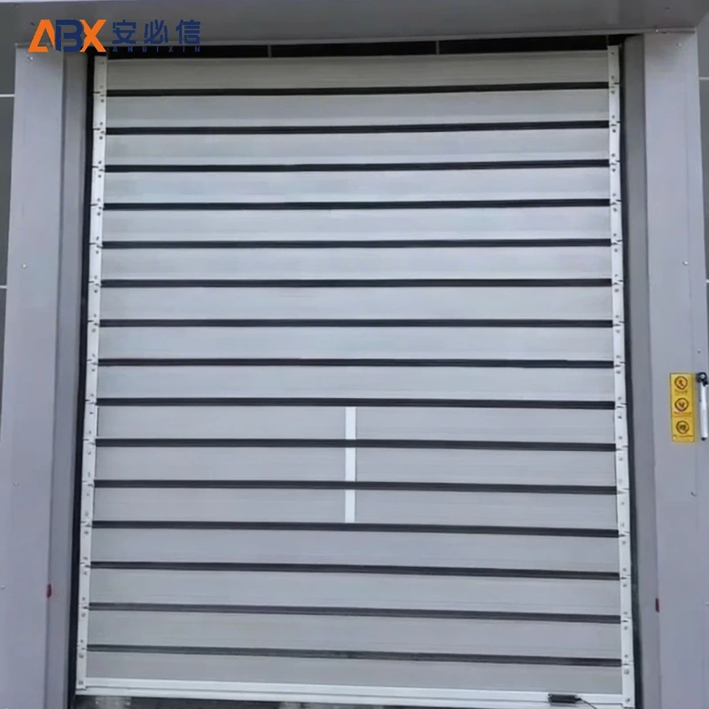 洛阳市消防快速门