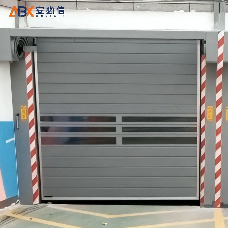 洛阳市感应高速门